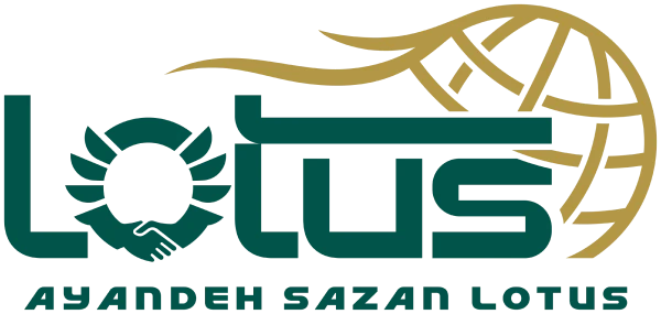 لوگوی آینده سازان لوتوس